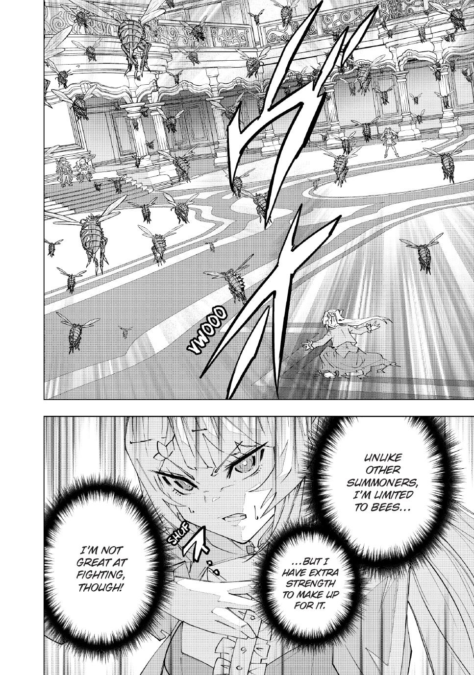 Backstabbed in a Backwater Dungeon – My Party Tried to Kill Me, But Thanks to an Infinite Gacha I Got LVL 9999 Friends and Am Out For Revenge Chapter 157 — page 13