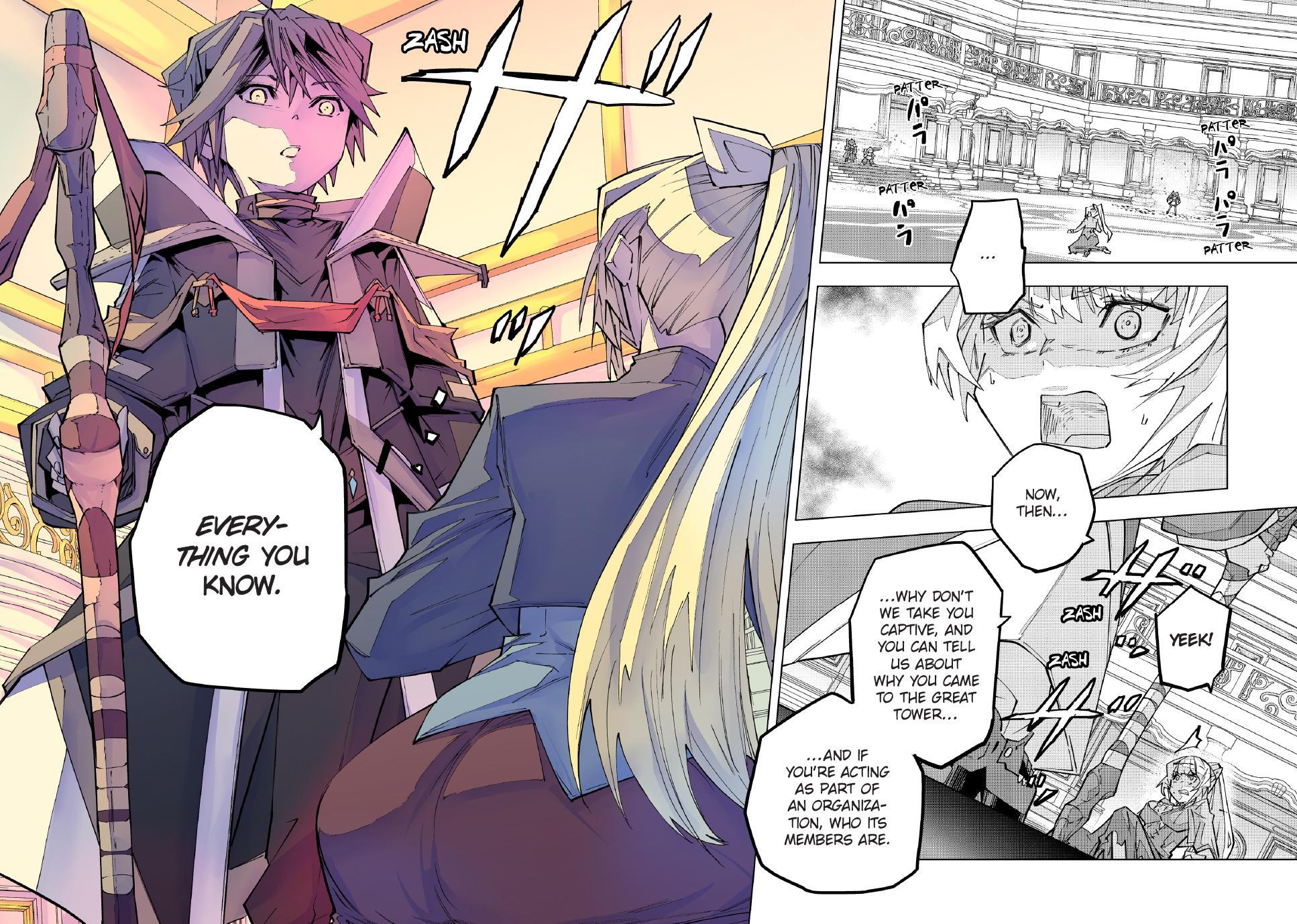 Backstabbed in a Backwater Dungeon – My Party Tried to Kill Me, But Thanks to an Infinite Gacha I Got LVL 9999 Friends and Am Out For Revenge Chapter 157 — page 18