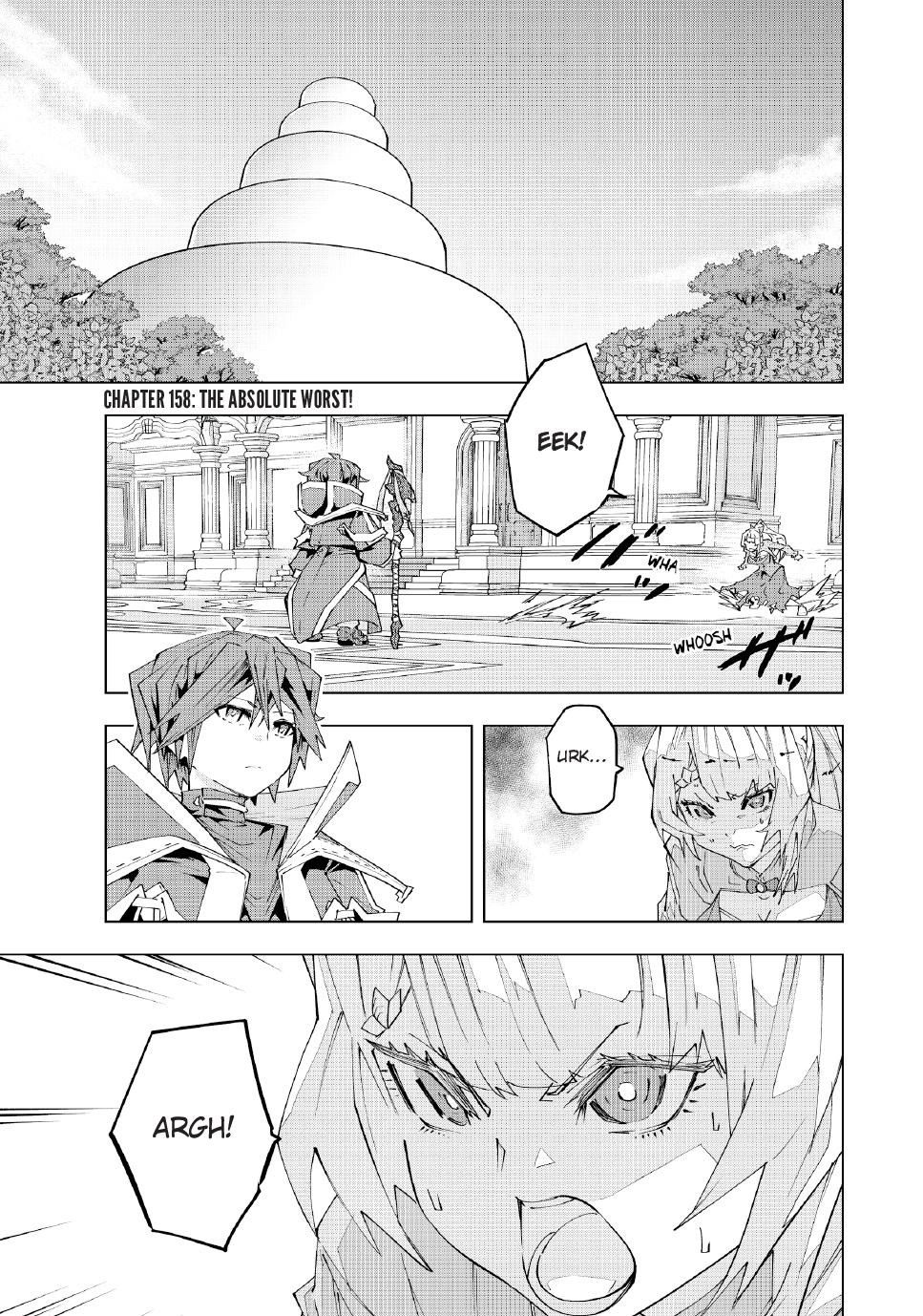 Backstabbed in a Backwater Dungeon – My Party Tried to Kill Me, But Thanks to an Infinite Gacha I Got LVL 9999 Friends and Am Out For Revenge Chapter 158 — page 1