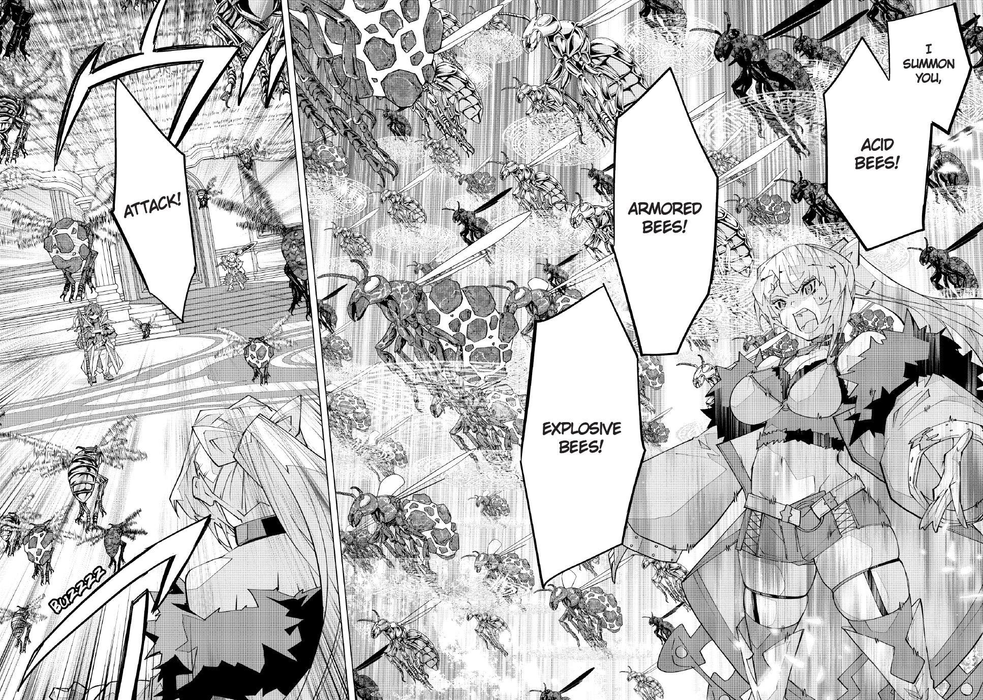 Backstabbed in a Backwater Dungeon – My Party Tried to Kill Me, But Thanks to an Infinite Gacha I Got LVL 9999 Friends and Am Out For Revenge Chapter 158 — page 2
