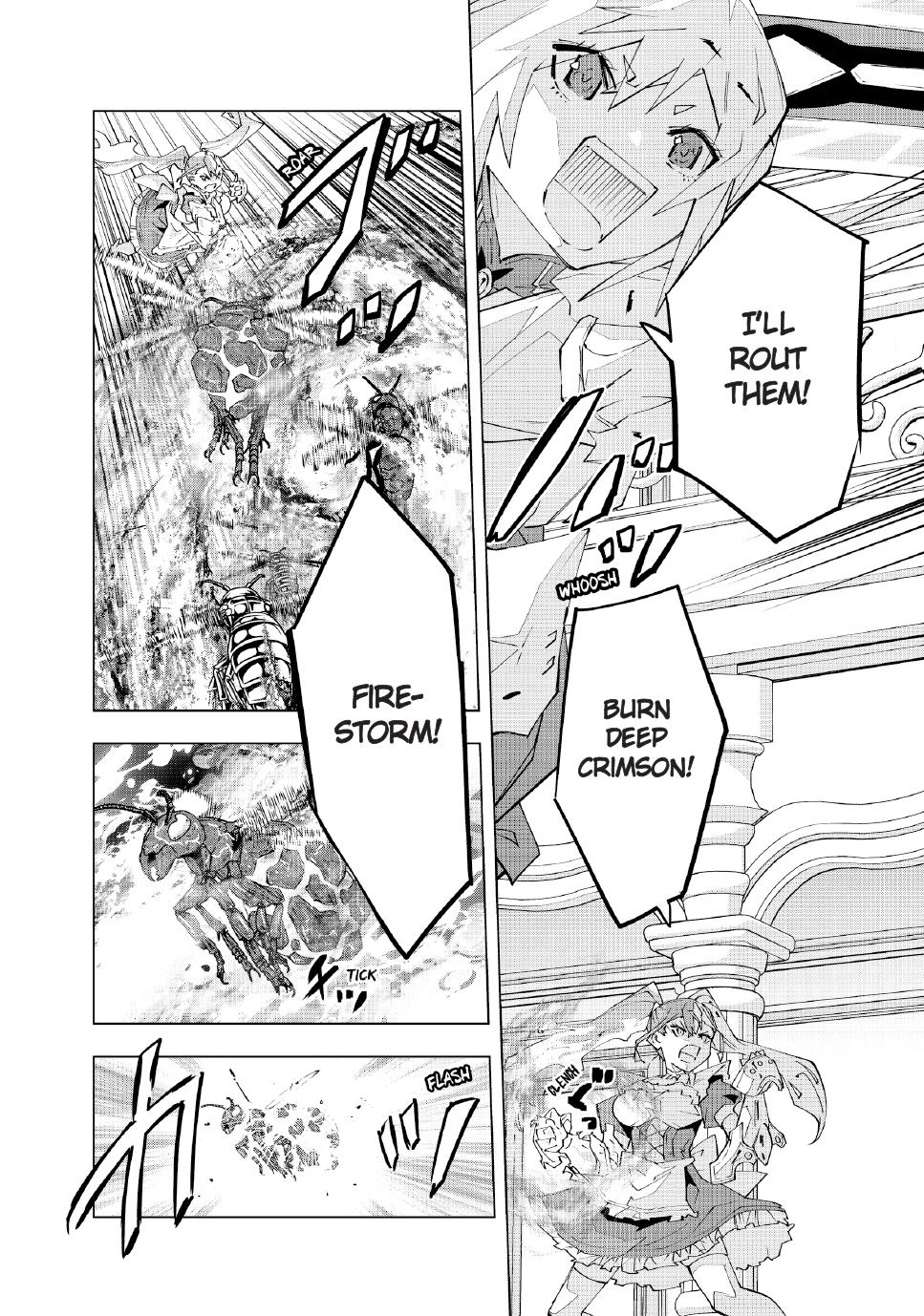 Backstabbed in a Backwater Dungeon – My Party Tried to Kill Me, But Thanks to an Infinite Gacha I Got LVL 9999 Friends and Am Out For Revenge Chapter 158 — page 3