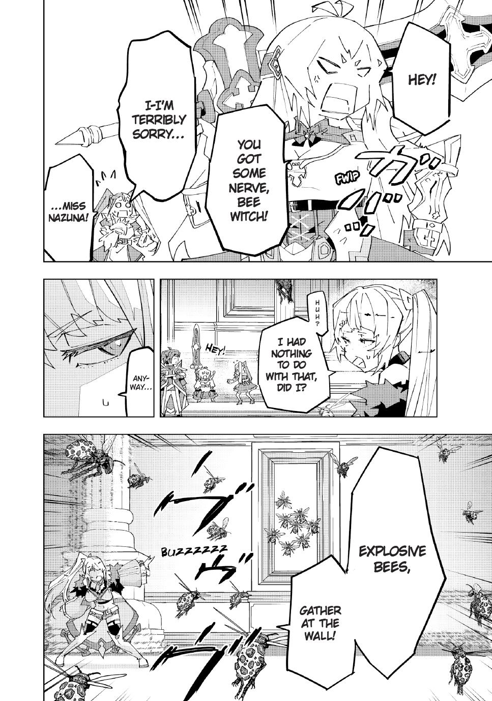 Backstabbed in a Backwater Dungeon – My Party Tried to Kill Me, But Thanks to an Infinite Gacha I Got LVL 9999 Friends and Am Out For Revenge Chapter 158 — page 5