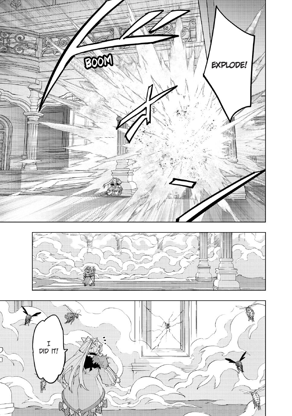 Backstabbed in a Backwater Dungeon – My Party Tried to Kill Me, But Thanks to an Infinite Gacha I Got LVL 9999 Friends and Am Out For Revenge Chapter 158 — page 6
