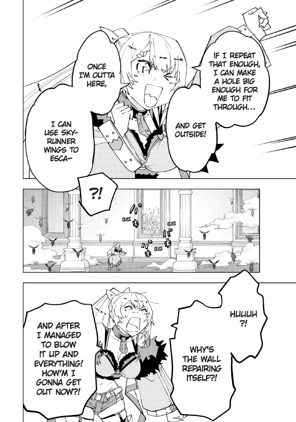 Backstabbed in a Backwater Dungeon – My Party Tried to Kill Me, But Thanks to an Infinite Gacha I Got LVL 9999 Friends and Am Out For Revenge Chapter 158 — page 7