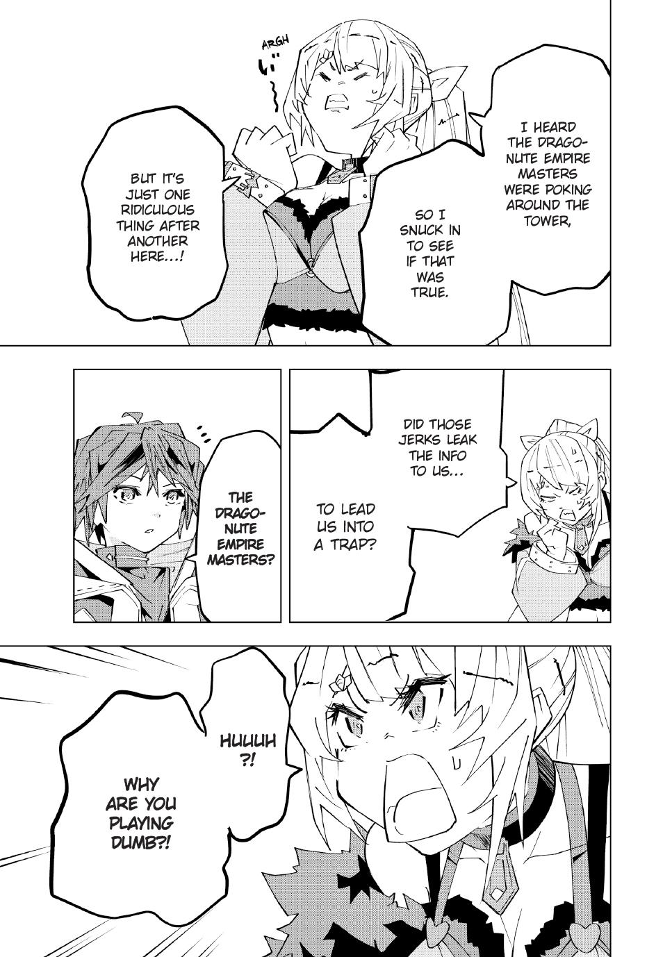 Backstabbed in a Backwater Dungeon – My Party Tried to Kill Me, But Thanks to an Infinite Gacha I Got LVL 9999 Friends and Am Out For Revenge Chapter 158 — page 10