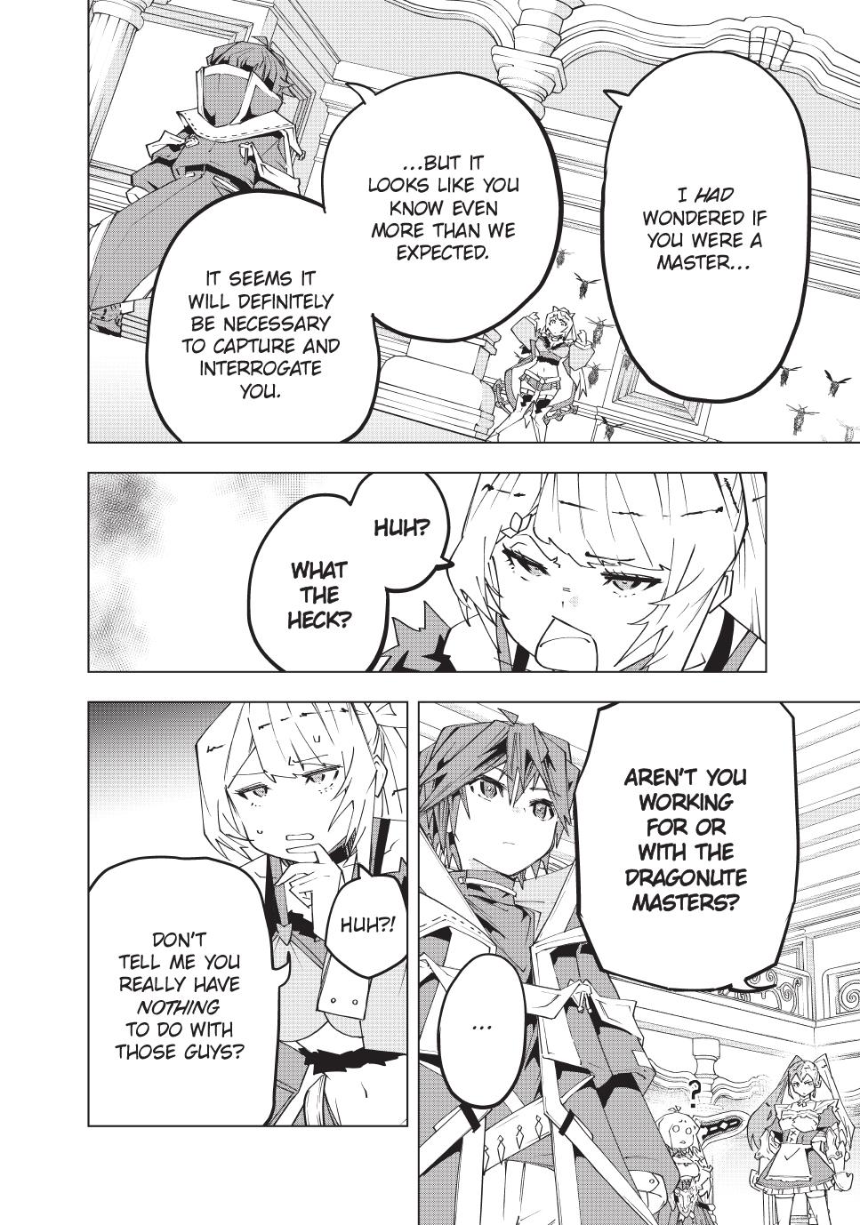 Backstabbed in a Backwater Dungeon – My Party Tried to Kill Me, But Thanks to an Infinite Gacha I Got LVL 9999 Friends and Am Out For Revenge Chapter 158 — page 13