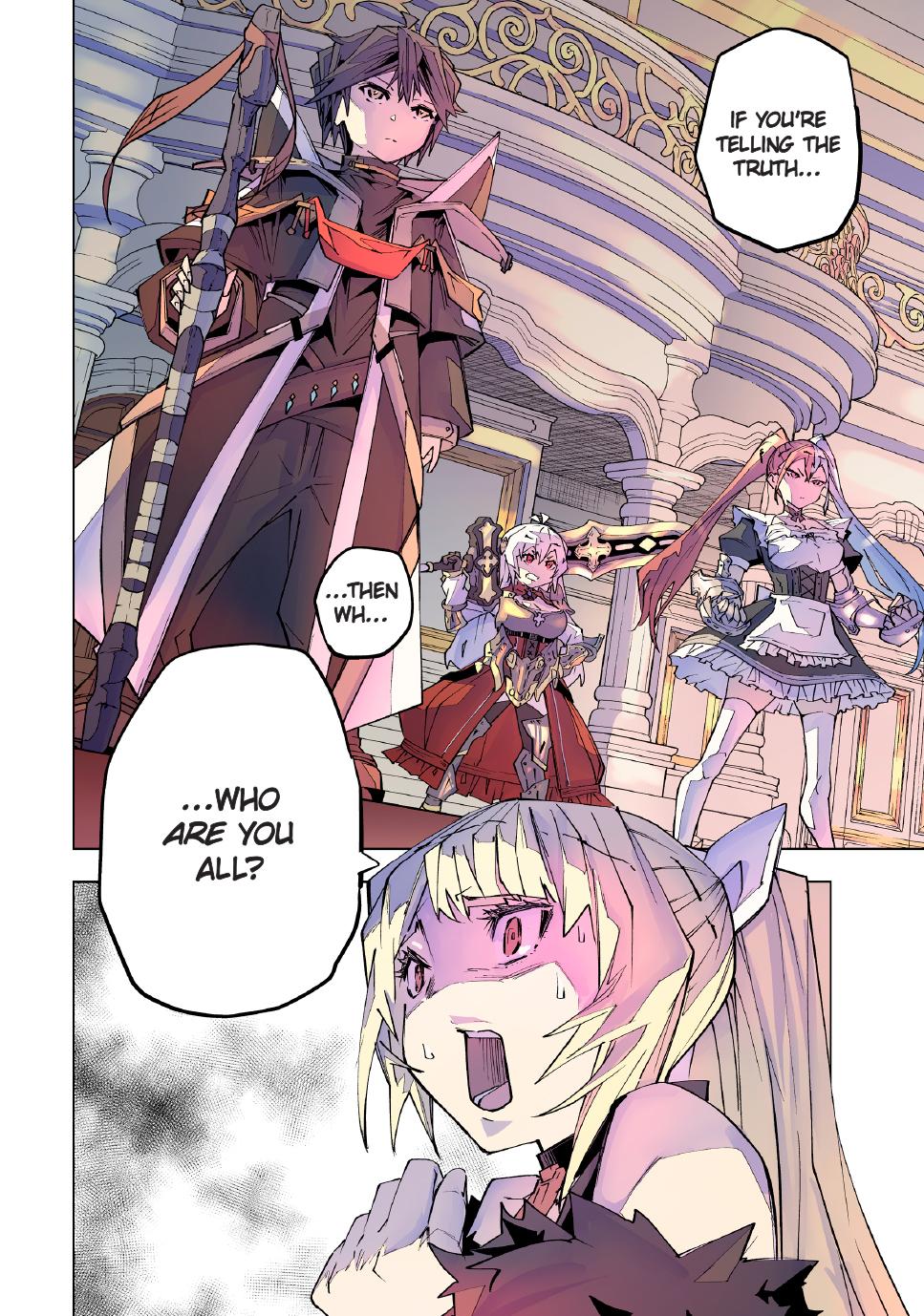 Backstabbed in a Backwater Dungeon – My Party Tried to Kill Me, But Thanks to an Infinite Gacha I Got LVL 9999 Friends and Am Out For Revenge Chapter 158 — page 19