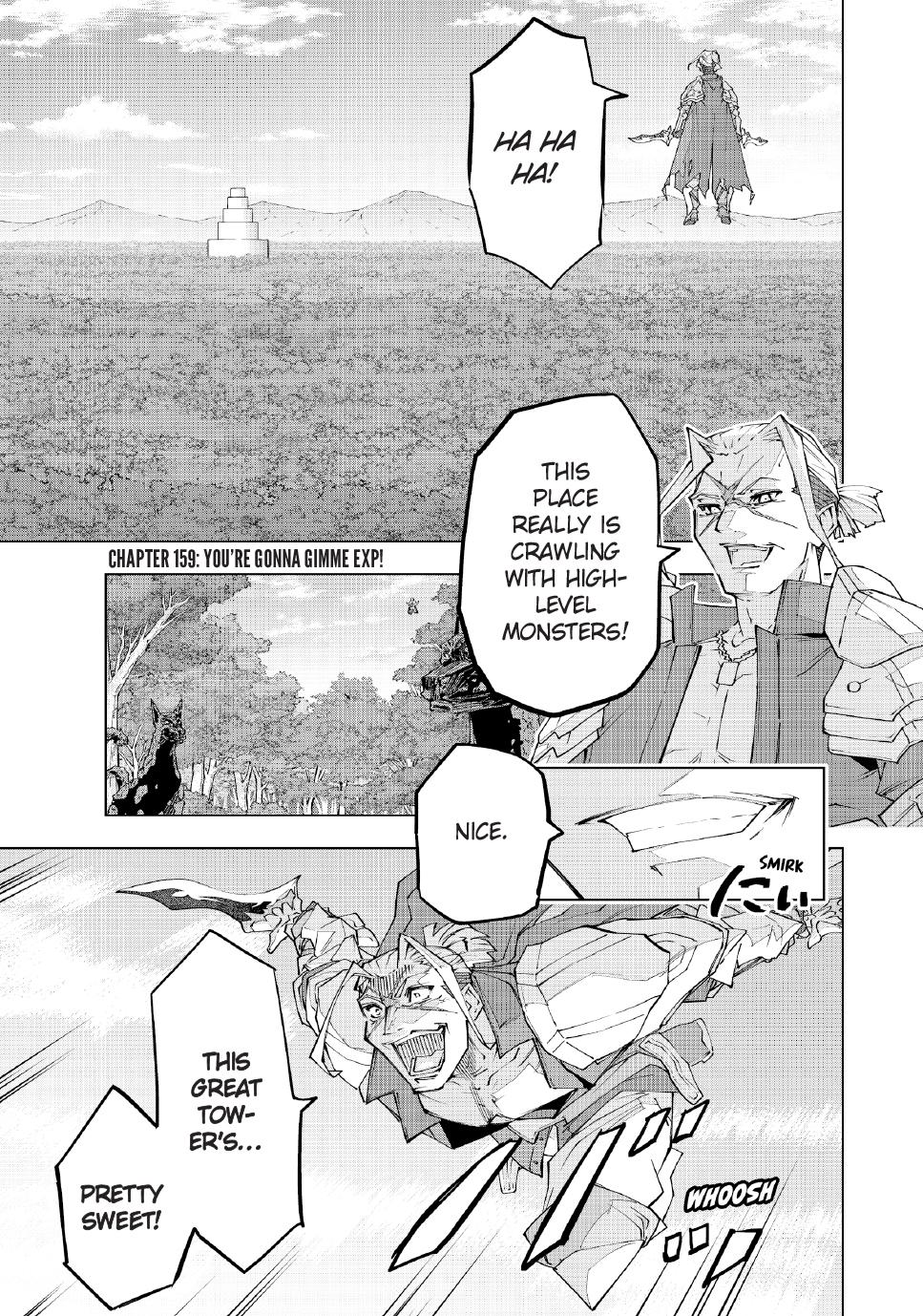 Backstabbed in a Backwater Dungeon – My Party Tried to Kill Me, But Thanks to an Infinite Gacha I Got LVL 9999 Friends and Am Out For Revenge Chapter 159 — page 1