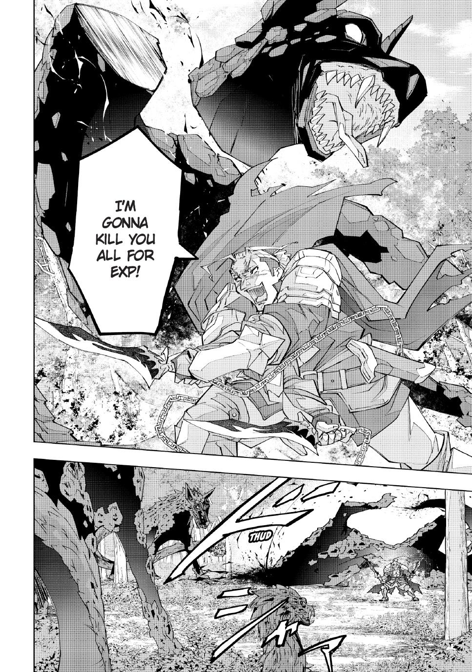 Backstabbed in a Backwater Dungeon – My Party Tried to Kill Me, But Thanks to an Infinite Gacha I Got LVL 9999 Friends and Am Out For Revenge Chapter 159 — page 2
