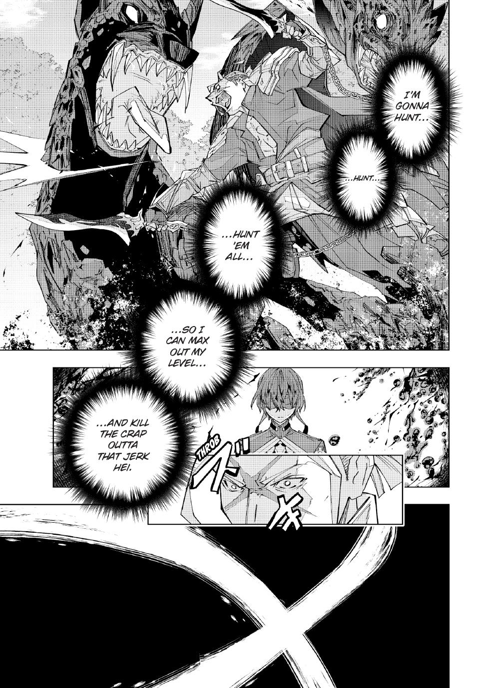 Backstabbed in a Backwater Dungeon – My Party Tried to Kill Me, But Thanks to an Infinite Gacha I Got LVL 9999 Friends and Am Out For Revenge Chapter 159 — page 3