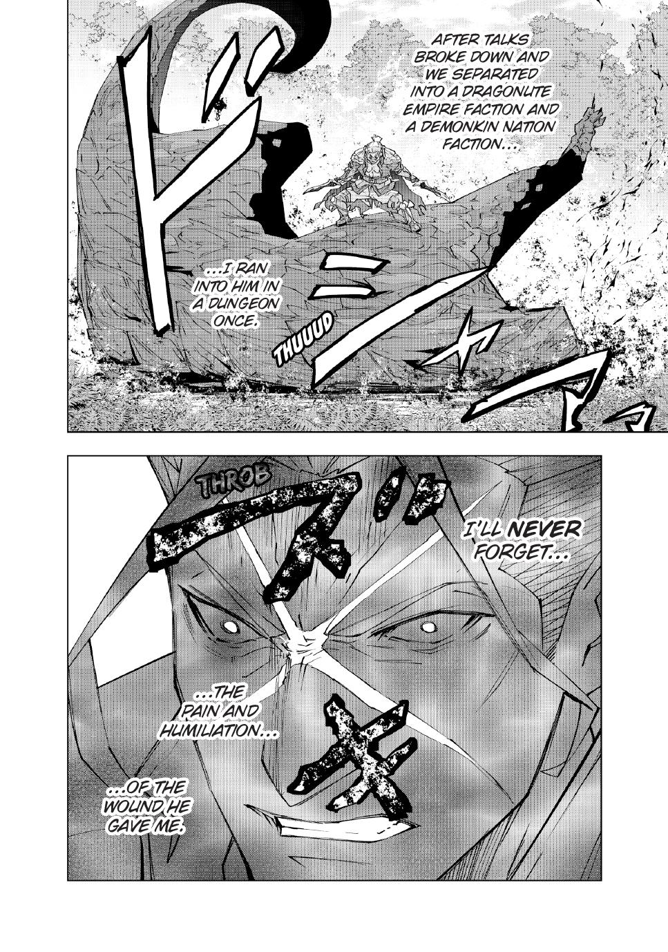 Backstabbed in a Backwater Dungeon – My Party Tried to Kill Me, But Thanks to an Infinite Gacha I Got LVL 9999 Friends and Am Out For Revenge Chapter 159 — page 5