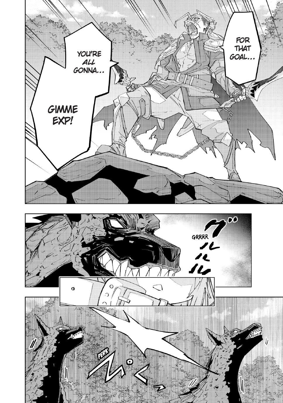 Backstabbed in a Backwater Dungeon – My Party Tried to Kill Me, But Thanks to an Infinite Gacha I Got LVL 9999 Friends and Am Out For Revenge Chapter 159 — page 7