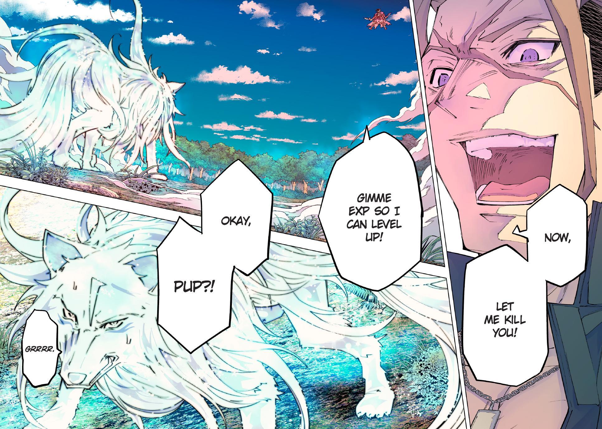 Backstabbed in a Backwater Dungeon – My Party Tried to Kill Me, But Thanks to an Infinite Gacha I Got LVL 9999 Friends and Am Out For Revenge Chapter 160 — page 19