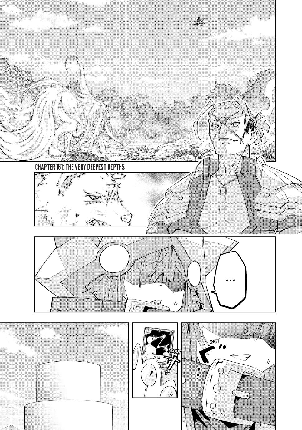 Backstabbed in a Backwater Dungeon – My Party Tried to Kill Me, But Thanks to an Infinite Gacha I Got LVL 9999 Friends and Am Out For Revenge Chapter 161 — page 1