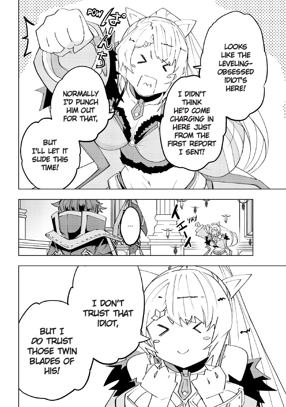 Backstabbed in a Backwater Dungeon – My Party Tried to Kill Me, But Thanks to an Infinite Gacha I Got LVL 9999 Friends and Am Out For Revenge Chapter 161 — page 4