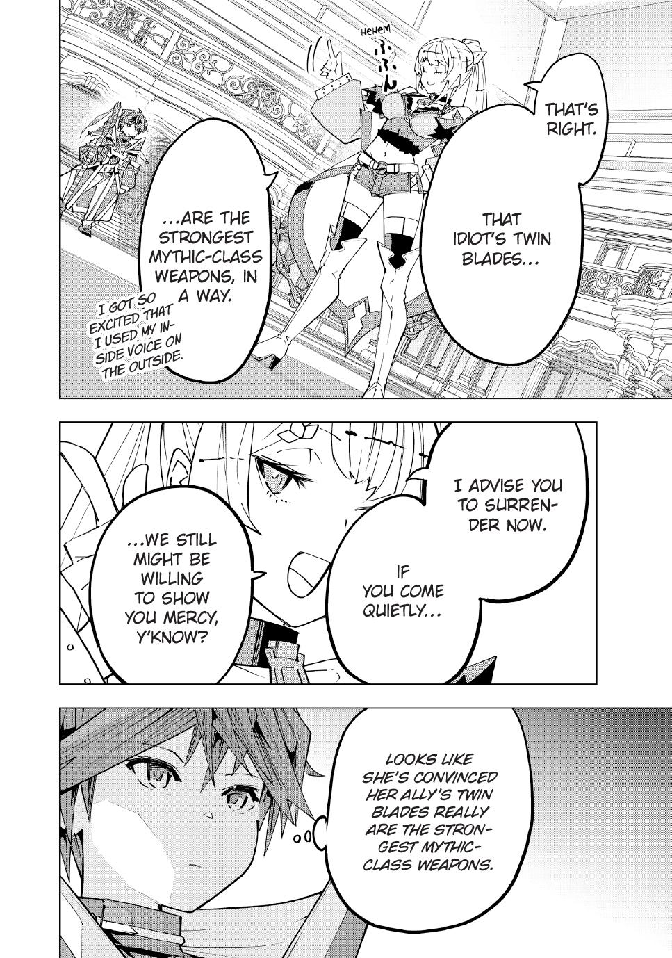 Backstabbed in a Backwater Dungeon – My Party Tried to Kill Me, But Thanks to an Infinite Gacha I Got LVL 9999 Friends and Am Out For Revenge Chapter 161 — page 6