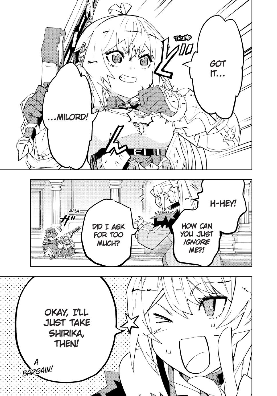 Backstabbed in a Backwater Dungeon – My Party Tried to Kill Me, But Thanks to an Infinite Gacha I Got LVL 9999 Friends and Am Out For Revenge Chapter 161 — page 9