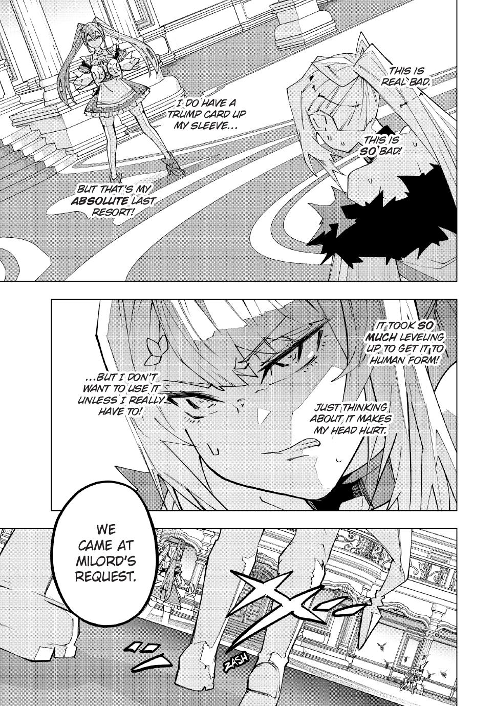 Backstabbed in a Backwater Dungeon – My Party Tried to Kill Me, But Thanks to an Infinite Gacha I Got LVL 9999 Friends and Am Out For Revenge Chapter 161 — page 13