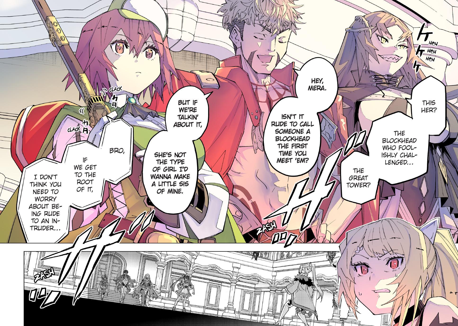 Backstabbed in a Backwater Dungeon – My Party Tried to Kill Me, But Thanks to an Infinite Gacha I Got LVL 9999 Friends and Am Out For Revenge Chapter 161 — page 14