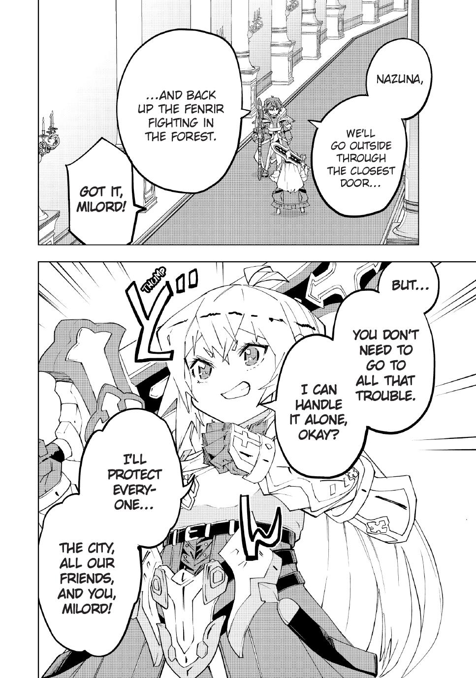 Backstabbed in a Backwater Dungeon – My Party Tried to Kill Me, But Thanks to an Infinite Gacha I Got LVL 9999 Friends and Am Out For Revenge Chapter 161 — page 15