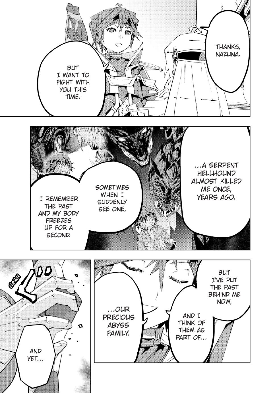 Backstabbed in a Backwater Dungeon – My Party Tried to Kill Me, But Thanks to an Infinite Gacha I Got LVL 9999 Friends and Am Out For Revenge Chapter 161 — page 16