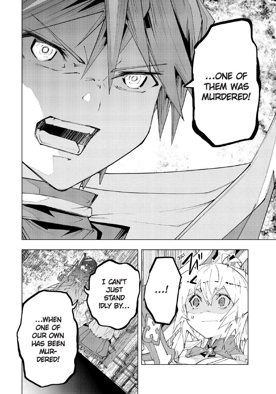 Backstabbed in a Backwater Dungeon – My Party Tried to Kill Me, But Thanks to an Infinite Gacha I Got LVL 9999 Friends and Am Out For Revenge Chapter 161 — page 17