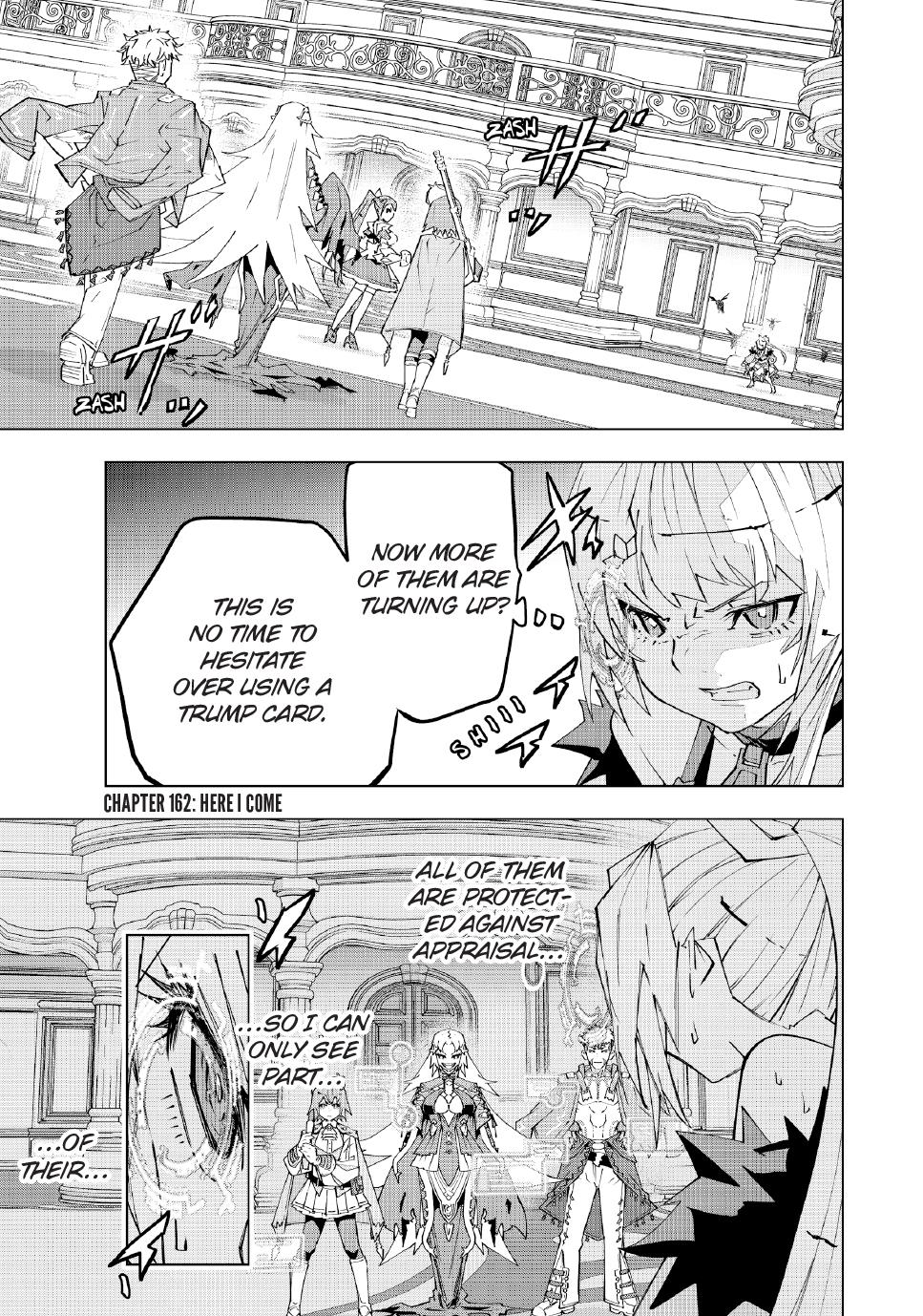 Backstabbed in a Backwater Dungeon – My Party Tried to Kill Me, But Thanks to an Infinite Gacha I Got LVL 9999 Friends and Am Out For Revenge Chapter 162 — page 1