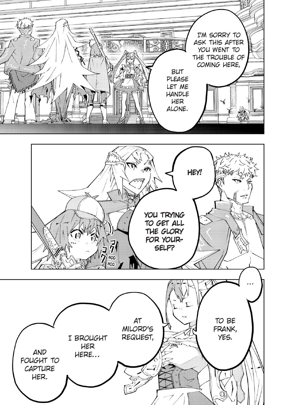 Backstabbed in a Backwater Dungeon – My Party Tried to Kill Me, But Thanks to an Infinite Gacha I Got LVL 9999 Friends and Am Out For Revenge Chapter 162 — page 3