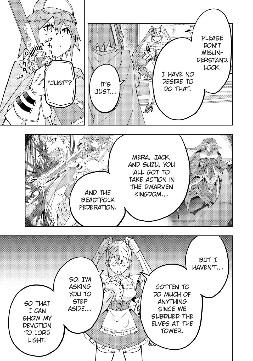Backstabbed in a Backwater Dungeon – My Party Tried to Kill Me, But Thanks to an Infinite Gacha I Got LVL 9999 Friends and Am Out For Revenge Chapter 162 — page 5