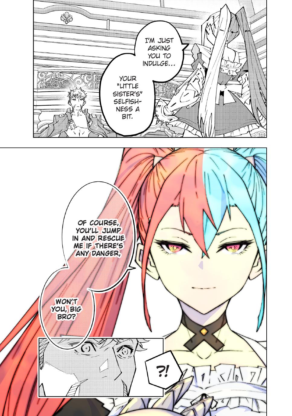 Backstabbed in a Backwater Dungeon – My Party Tried to Kill Me, But Thanks to an Infinite Gacha I Got LVL 9999 Friends and Am Out For Revenge Chapter 162 — page 7