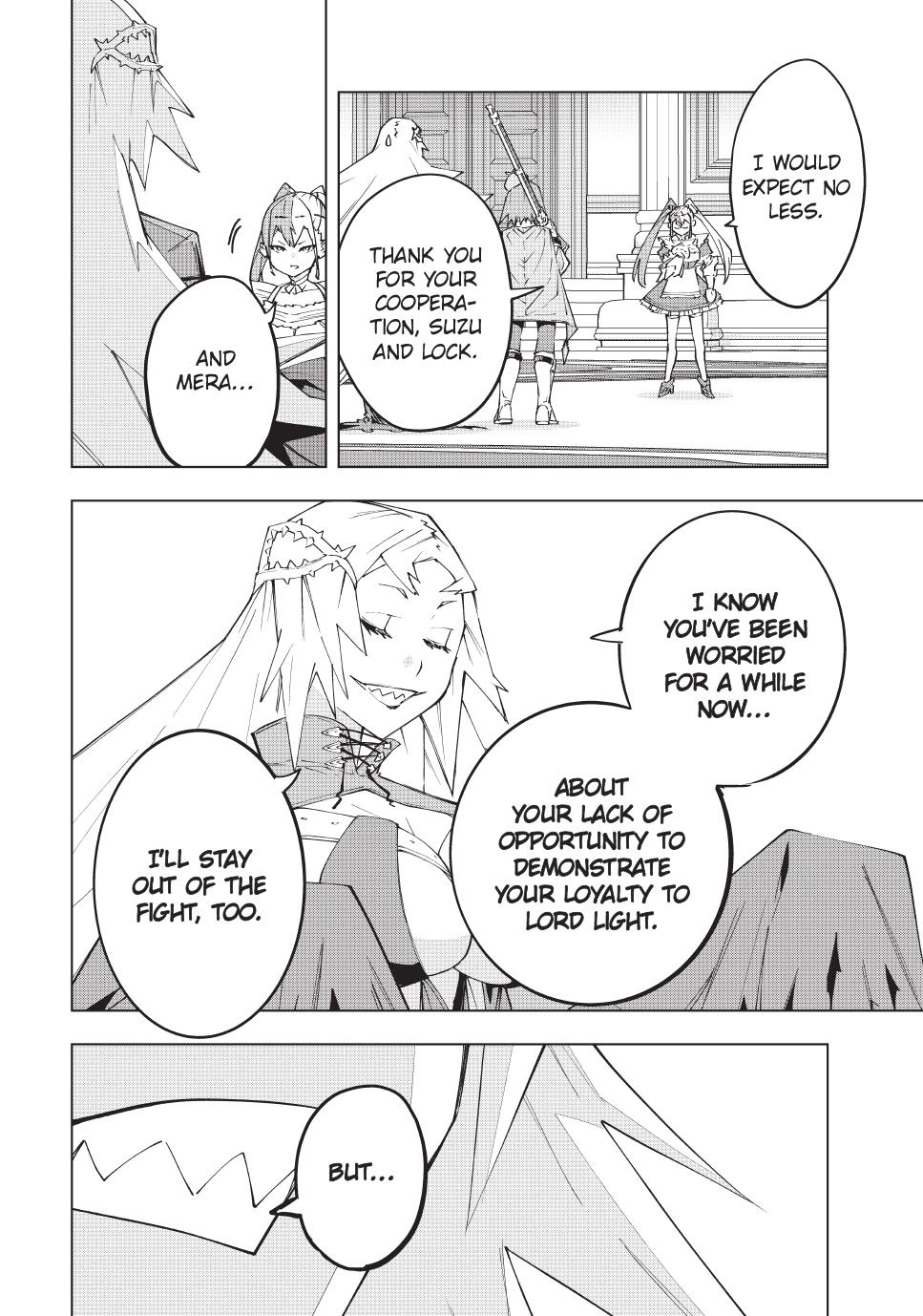 Backstabbed in a Backwater Dungeon – My Party Tried to Kill Me, But Thanks to an Infinite Gacha I Got LVL 9999 Friends and Am Out For Revenge Chapter 162 — page 10
