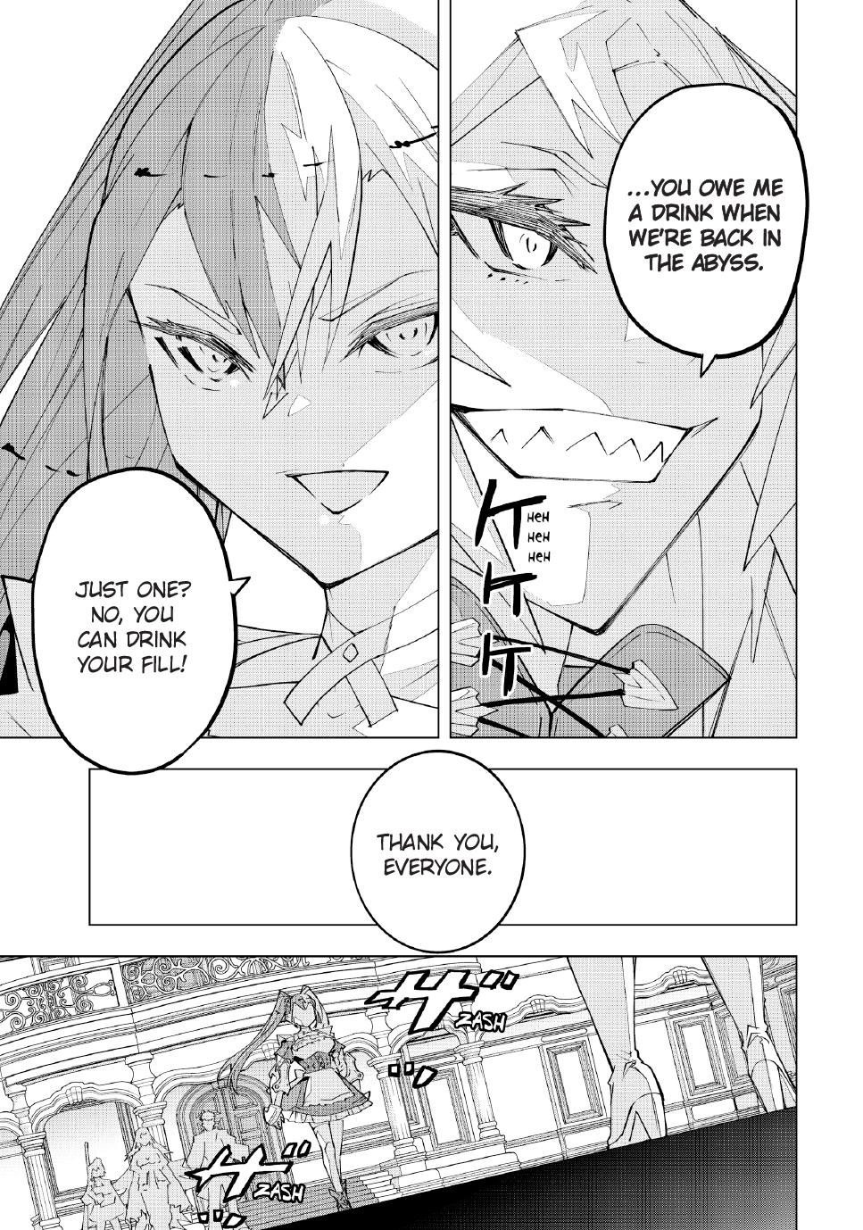 Backstabbed in a Backwater Dungeon – My Party Tried to Kill Me, But Thanks to an Infinite Gacha I Got LVL 9999 Friends and Am Out For Revenge Chapter 162 — page 11