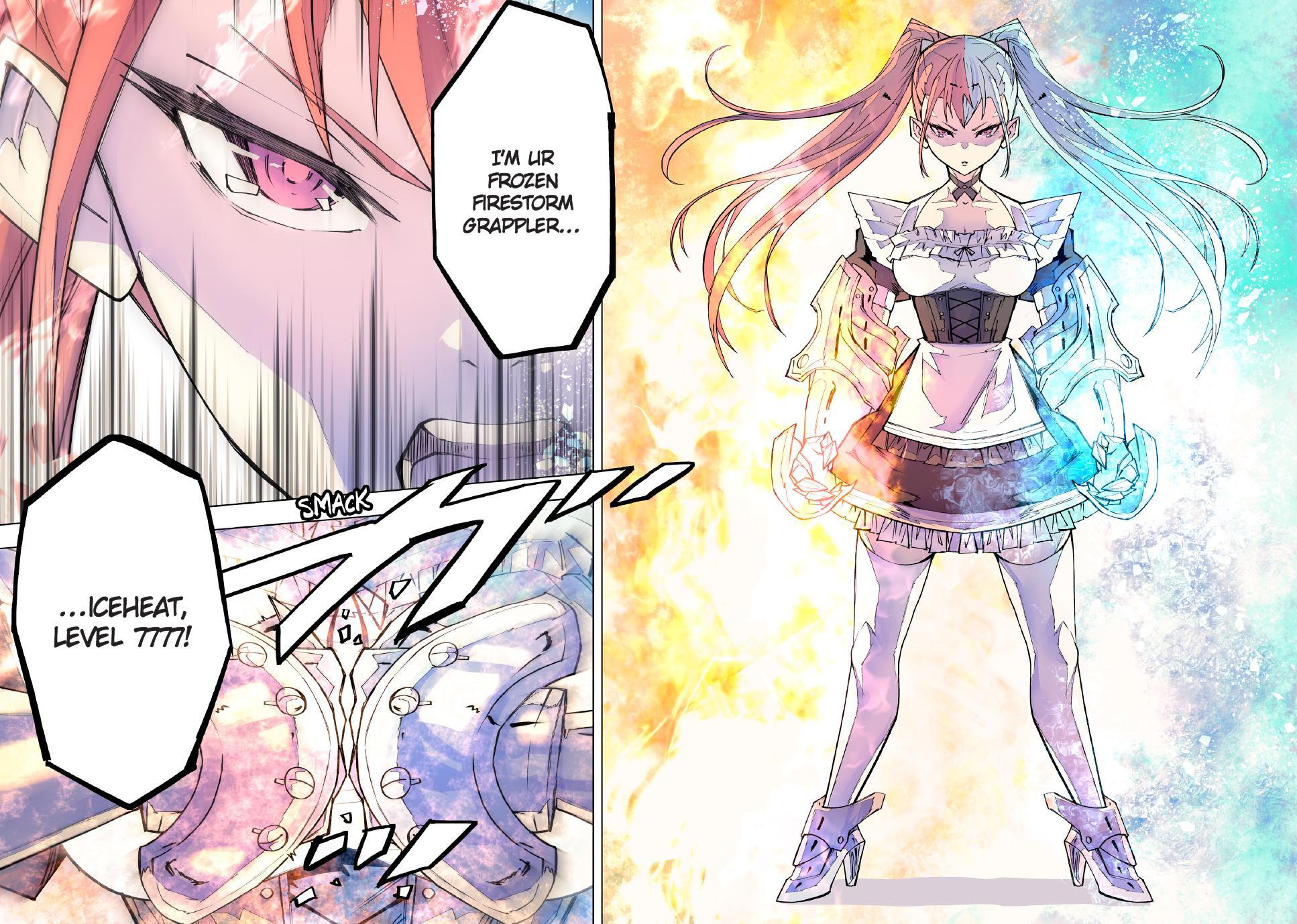 Backstabbed in a Backwater Dungeon – My Party Tried to Kill Me, But Thanks to an Infinite Gacha I Got LVL 9999 Friends and Am Out For Revenge Chapter 162 — page 12