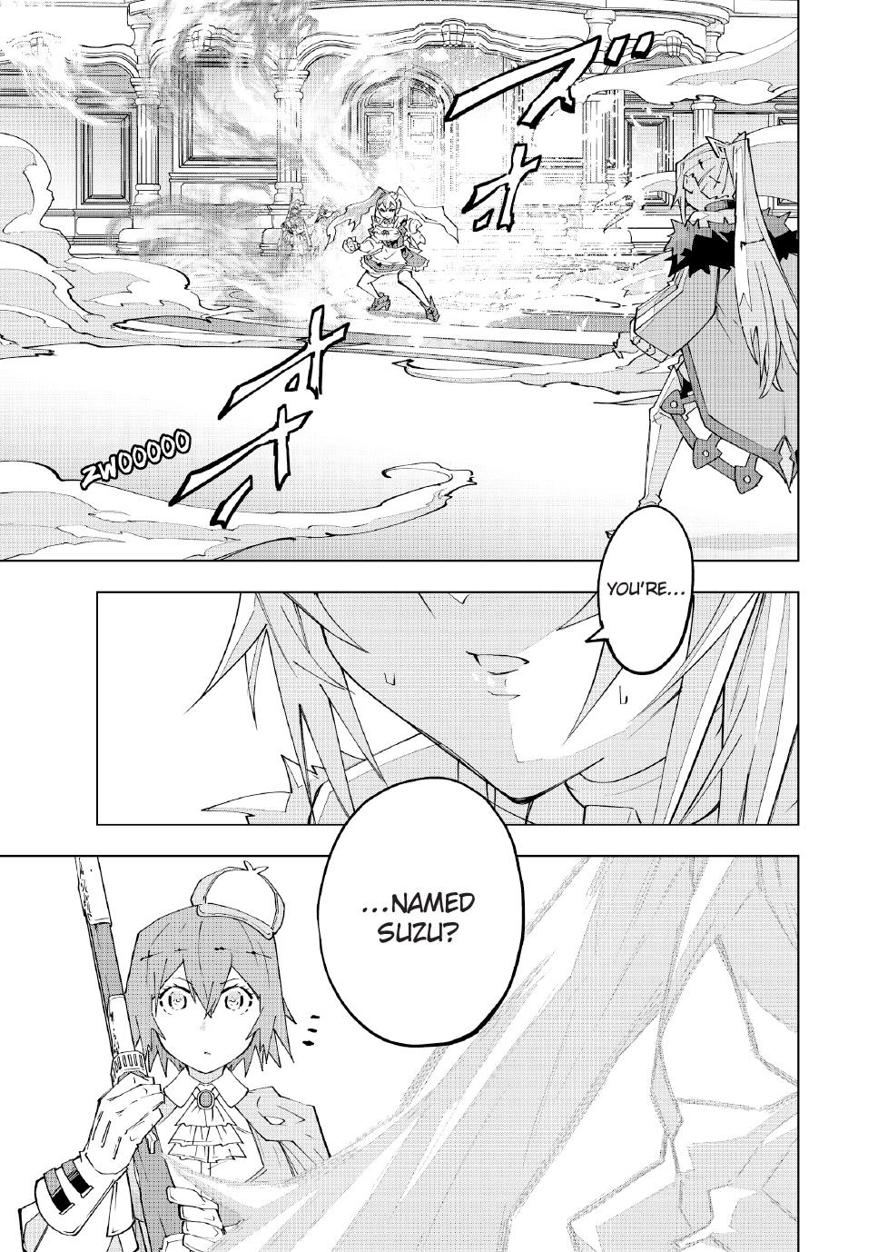 Backstabbed in a Backwater Dungeon – My Party Tried to Kill Me, But Thanks to an Infinite Gacha I Got LVL 9999 Friends and Am Out For Revenge Chapter 162 — page 15