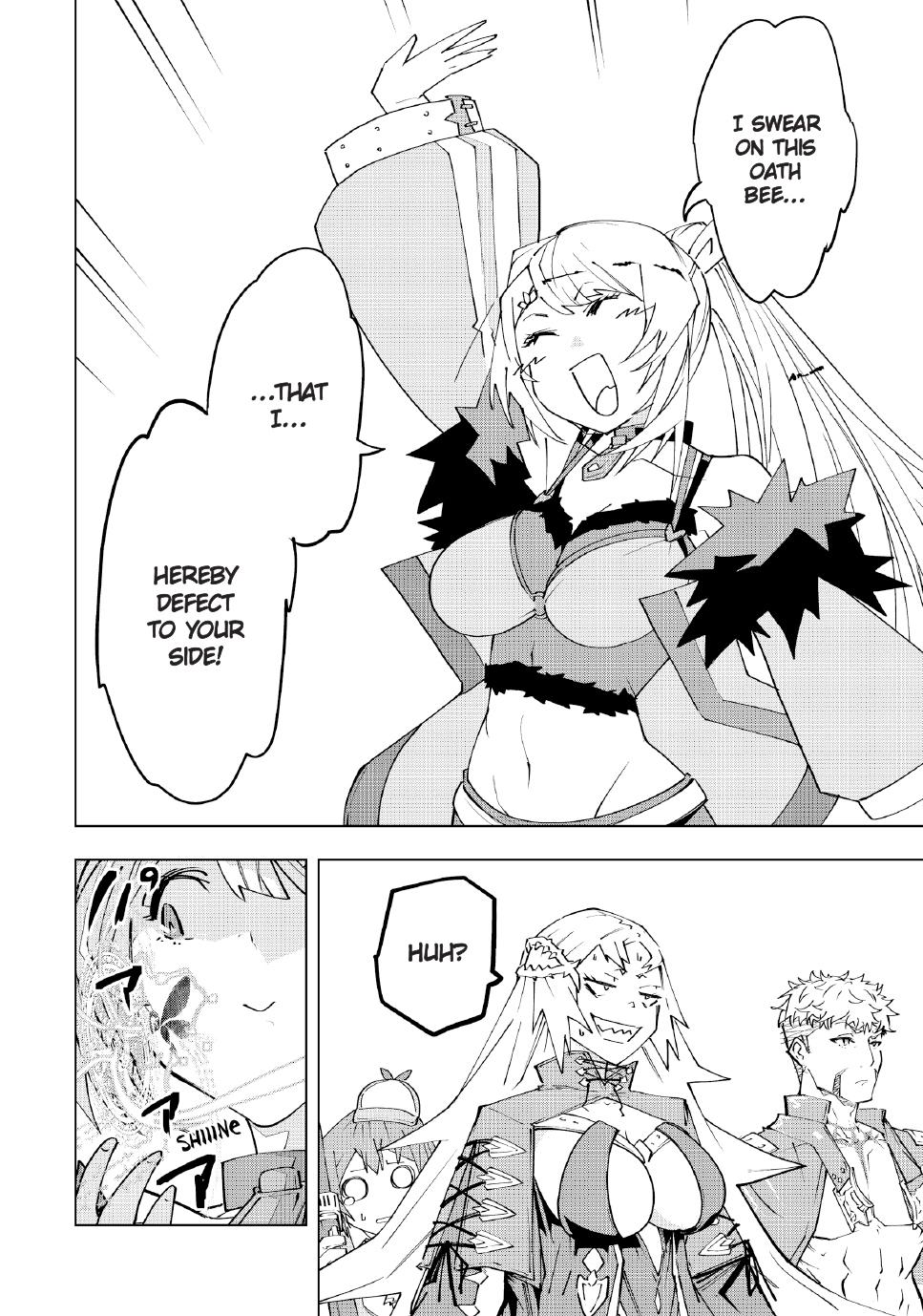Backstabbed in a Backwater Dungeon – My Party Tried to Kill Me, But Thanks to an Infinite Gacha I Got LVL 9999 Friends and Am Out For Revenge Chapter 162 — page 22