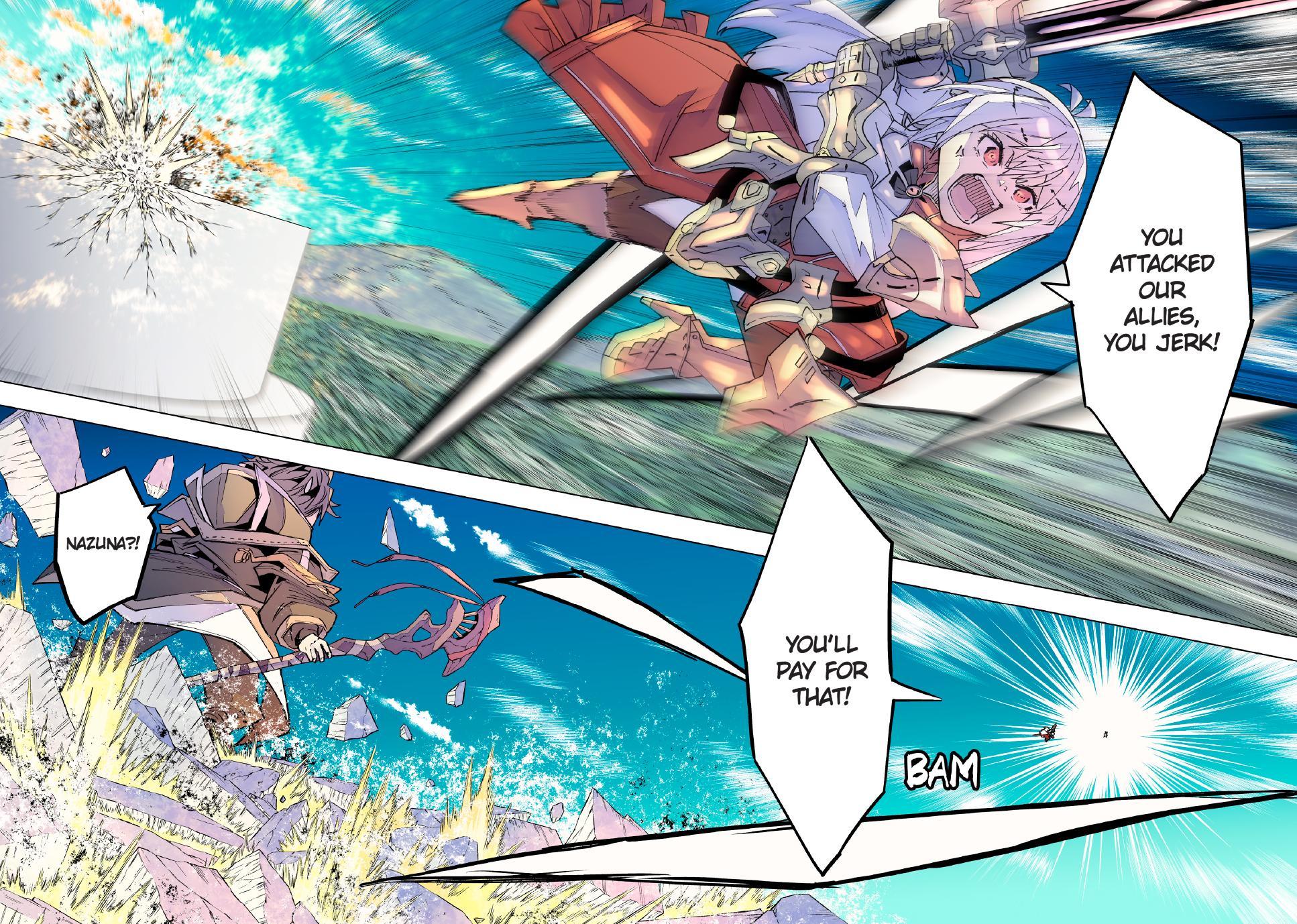 Backstabbed in a Backwater Dungeon – My Party Tried to Kill Me, But Thanks to an Infinite Gacha I Got LVL 9999 Friends and Am Out For Revenge Chapter 163 — page 4