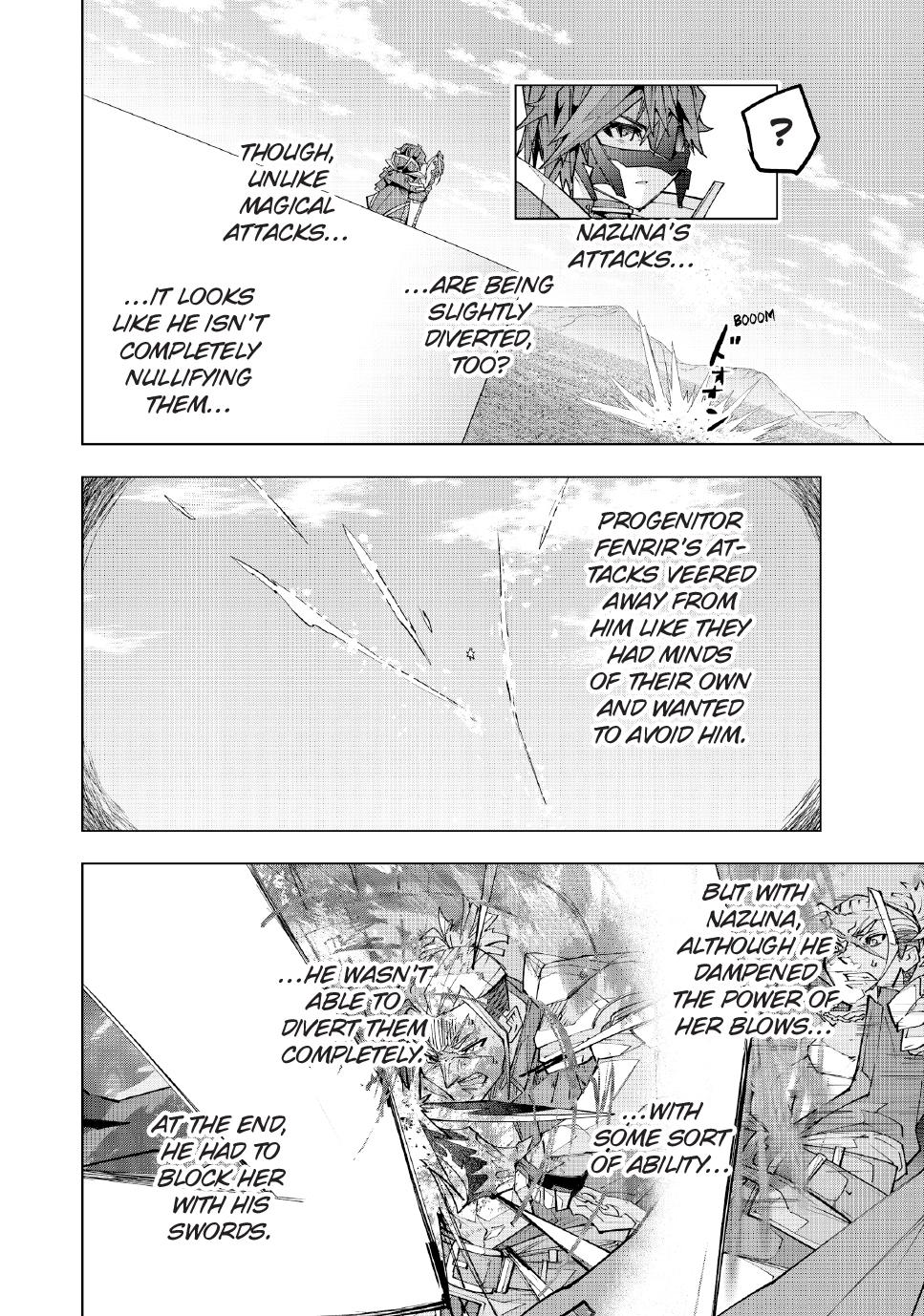 Backstabbed in a Backwater Dungeon – My Party Tried to Kill Me, But Thanks to an Infinite Gacha I Got LVL 9999 Friends and Am Out For Revenge Chapter 163 — page 8
