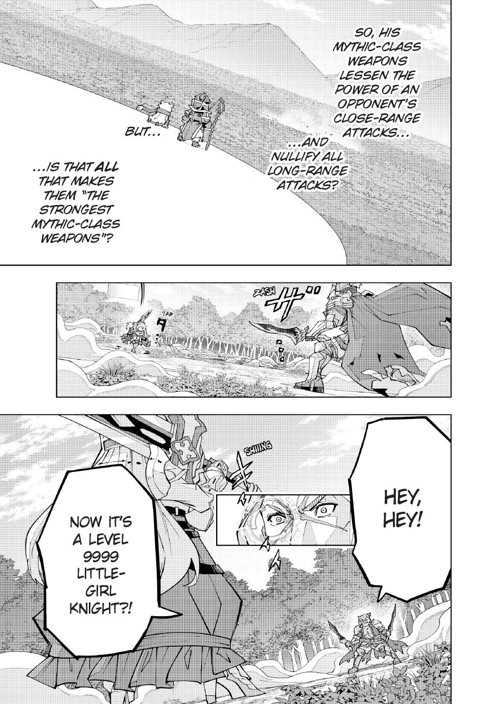 Backstabbed in a Backwater Dungeon – My Party Tried to Kill Me, But Thanks to an Infinite Gacha I Got LVL 9999 Friends and Am Out For Revenge Chapter 163 — page 9