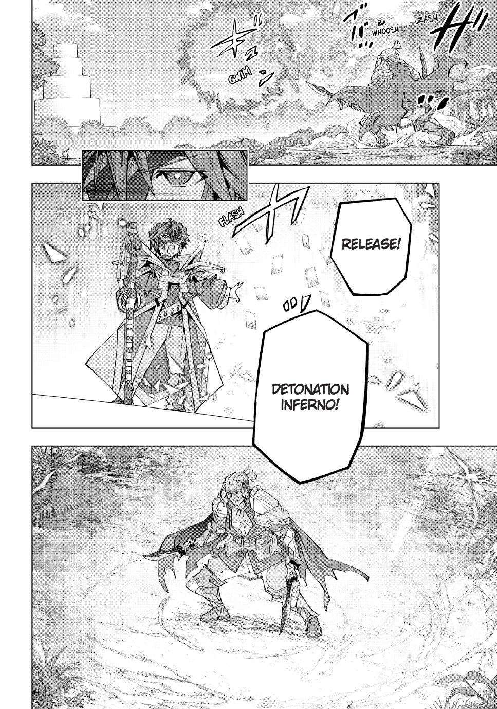 Backstabbed in a Backwater Dungeon – My Party Tried to Kill Me, But Thanks to an Infinite Gacha I Got LVL 9999 Friends and Am Out For Revenge Chapter 163 — page 14