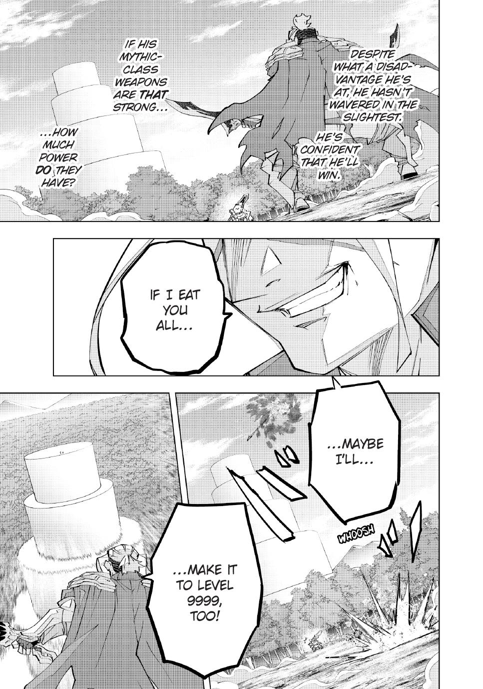 Backstabbed in a Backwater Dungeon – My Party Tried to Kill Me, But Thanks to an Infinite Gacha I Got LVL 9999 Friends and Am Out For Revenge Chapter 163 — page 19