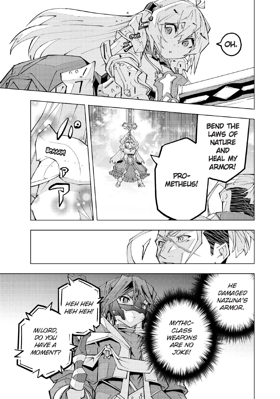 Backstabbed in a Backwater Dungeon – My Party Tried to Kill Me, But Thanks to an Infinite Gacha I Got LVL 9999 Friends and Am Out For Revenge Chapter 163 — page 21