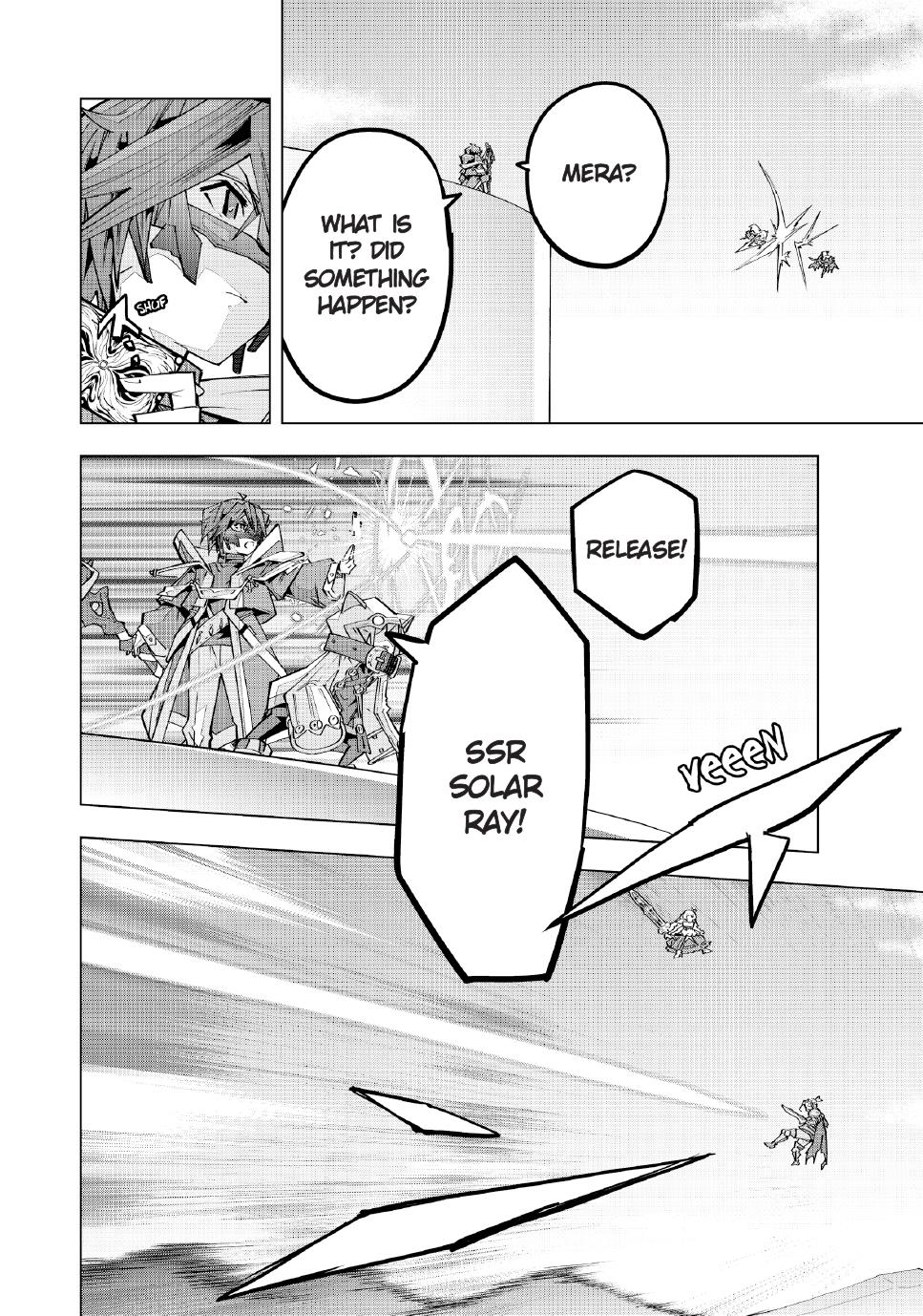 Backstabbed in a Backwater Dungeon – My Party Tried to Kill Me, But Thanks to an Infinite Gacha I Got LVL 9999 Friends and Am Out For Revenge Chapter 163 — page 22