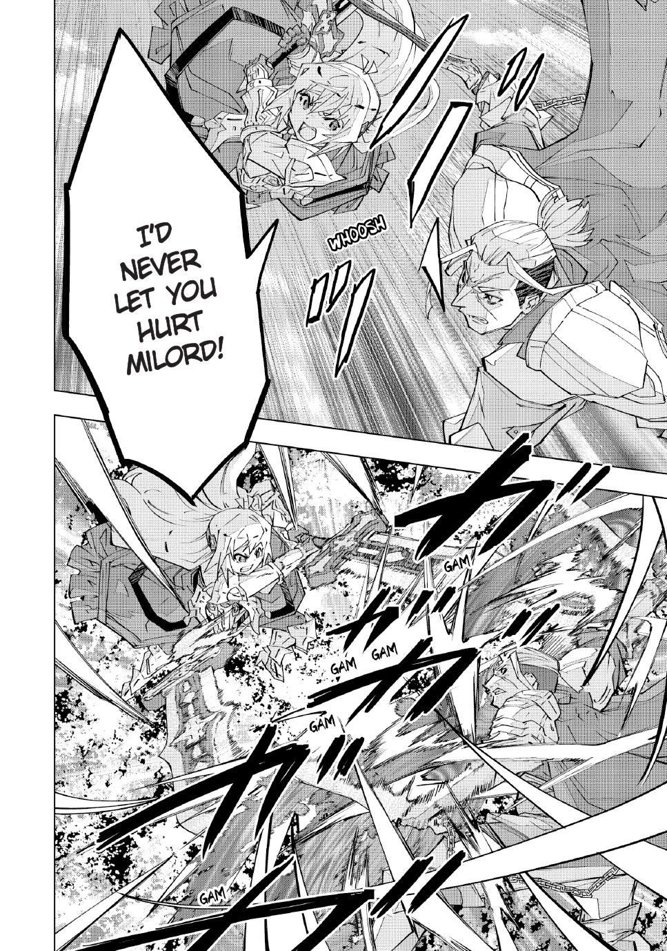 Backstabbed in a Backwater Dungeon – My Party Tried to Kill Me, But Thanks to an Infinite Gacha I Got LVL 9999 Friends and Am Out For Revenge Chapter 163 — page 24