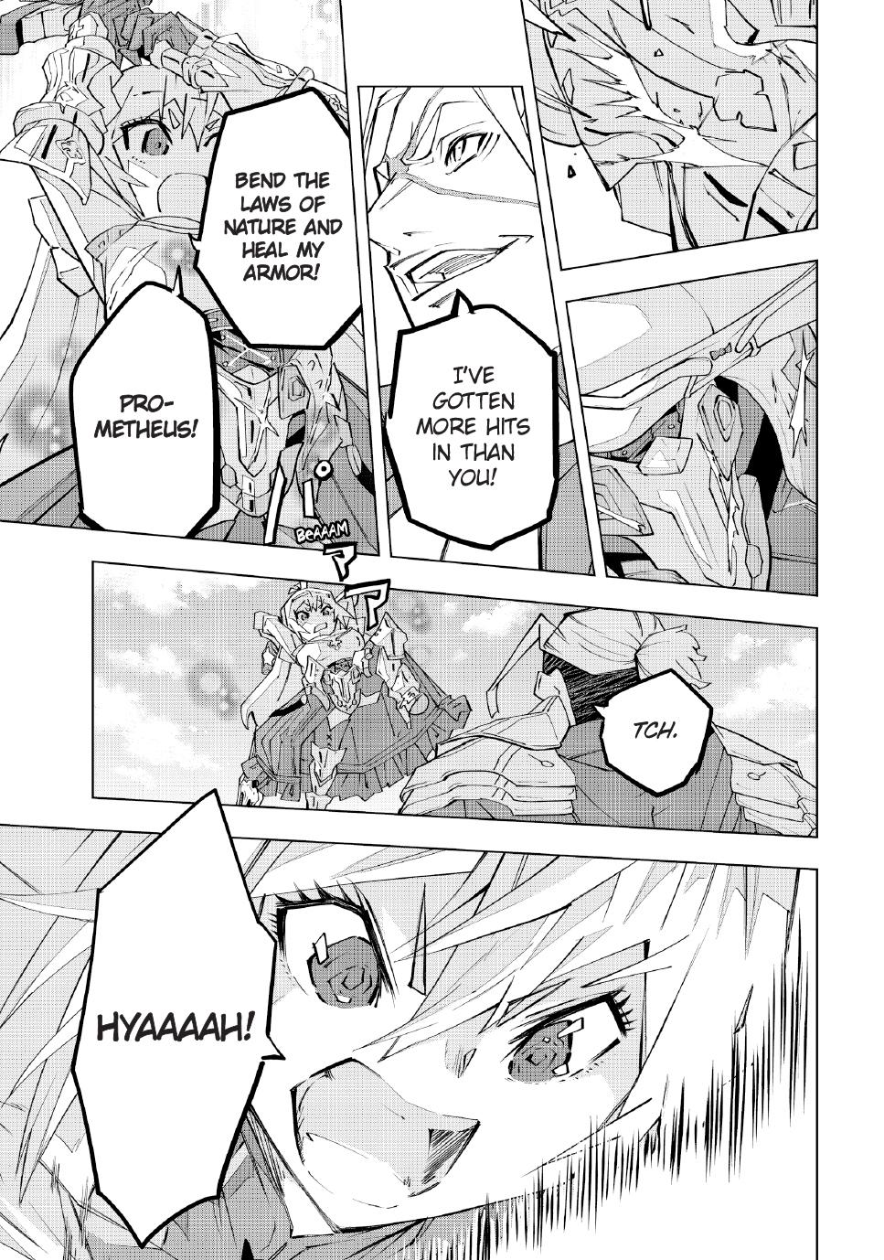 Backstabbed in a Backwater Dungeon – My Party Tried to Kill Me, But Thanks to an Infinite Gacha I Got LVL 9999 Friends and Am Out For Revenge Chapter 163 — page 25