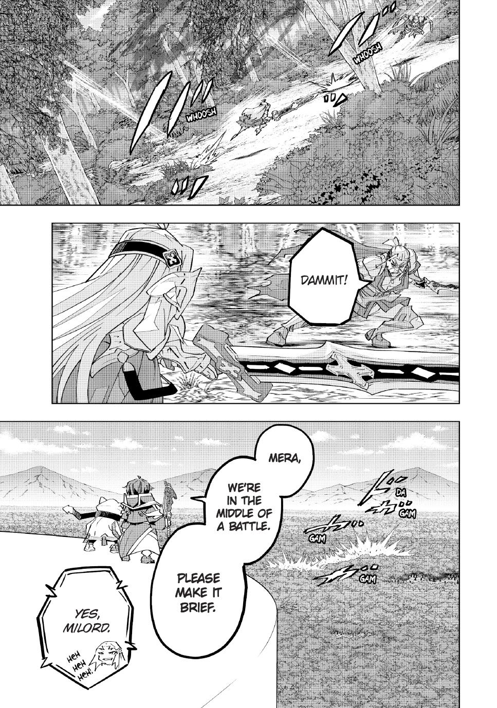 Backstabbed in a Backwater Dungeon – My Party Tried to Kill Me, But Thanks to an Infinite Gacha I Got LVL 9999 Friends and Am Out For Revenge Chapter 163 — page 27
