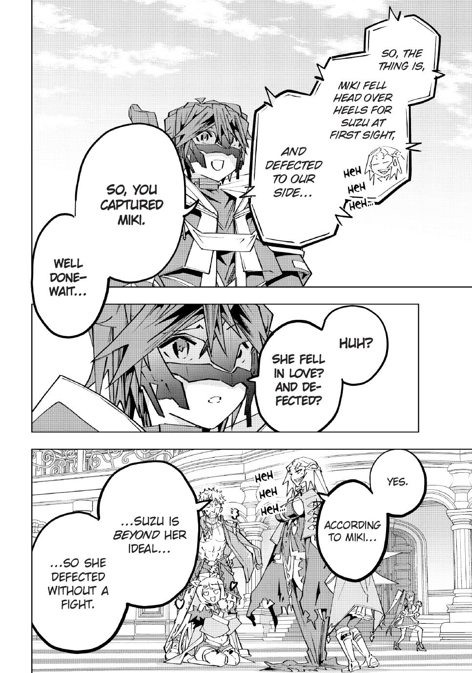 Backstabbed in a Backwater Dungeon – My Party Tried to Kill Me, But Thanks to an Infinite Gacha I Got LVL 9999 Friends and Am Out For Revenge Chapter 163 — page 28