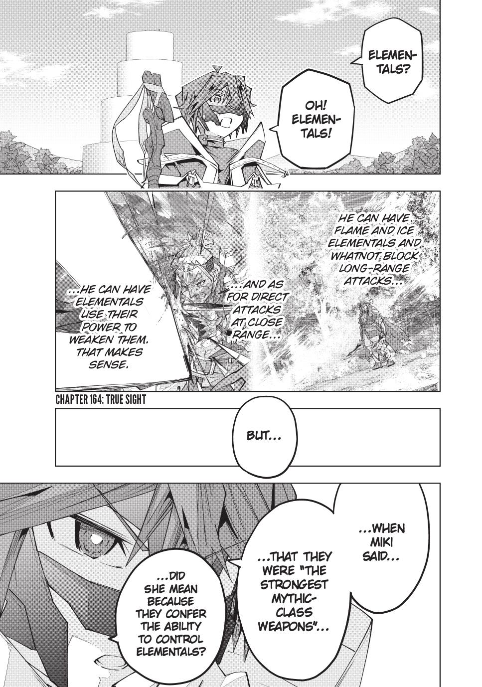 Backstabbed in a Backwater Dungeon – My Party Tried to Kill Me, But Thanks to an Infinite Gacha I Got LVL 9999 Friends and Am Out For Revenge Chapter 164 — page 1