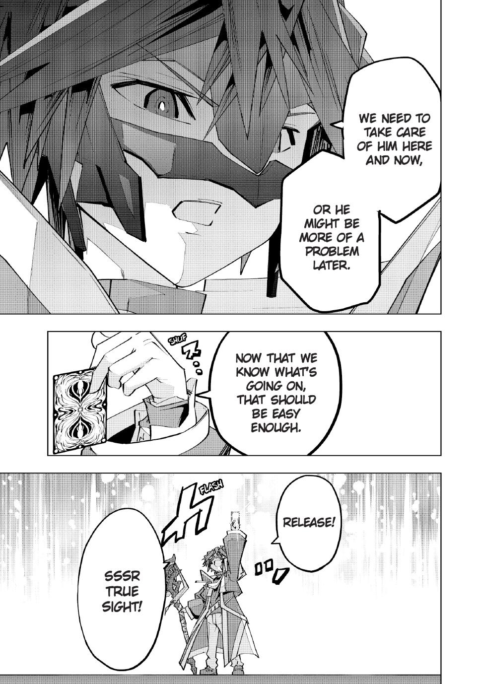 Backstabbed in a Backwater Dungeon – My Party Tried to Kill Me, But Thanks to an Infinite Gacha I Got LVL 9999 Friends and Am Out For Revenge Chapter 164 — page 5