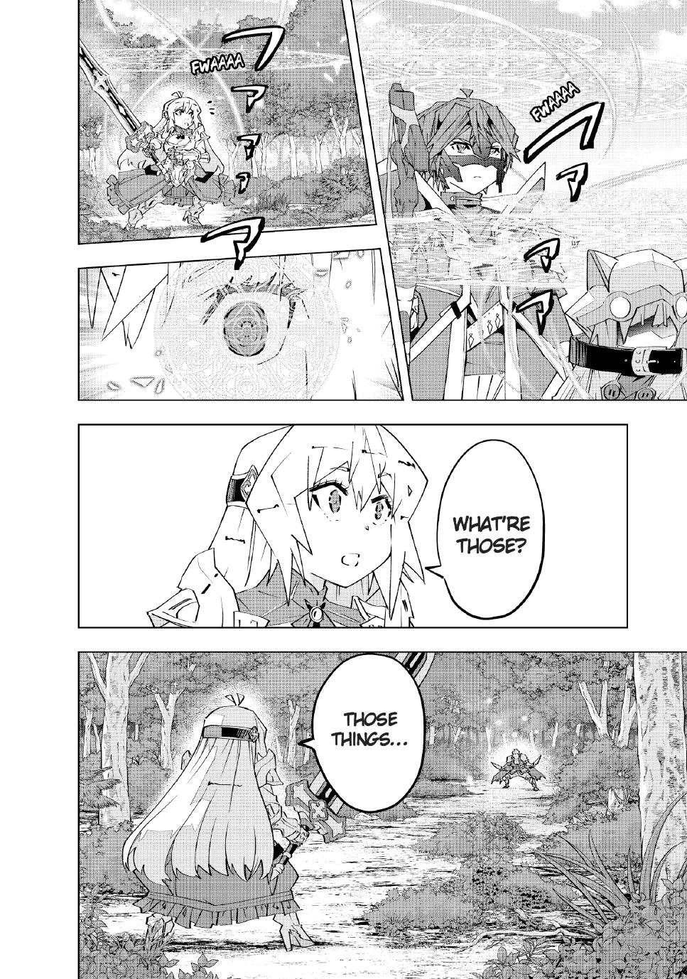 Backstabbed in a Backwater Dungeon – My Party Tried to Kill Me, But Thanks to an Infinite Gacha I Got LVL 9999 Friends and Am Out For Revenge Chapter 164 — page 6