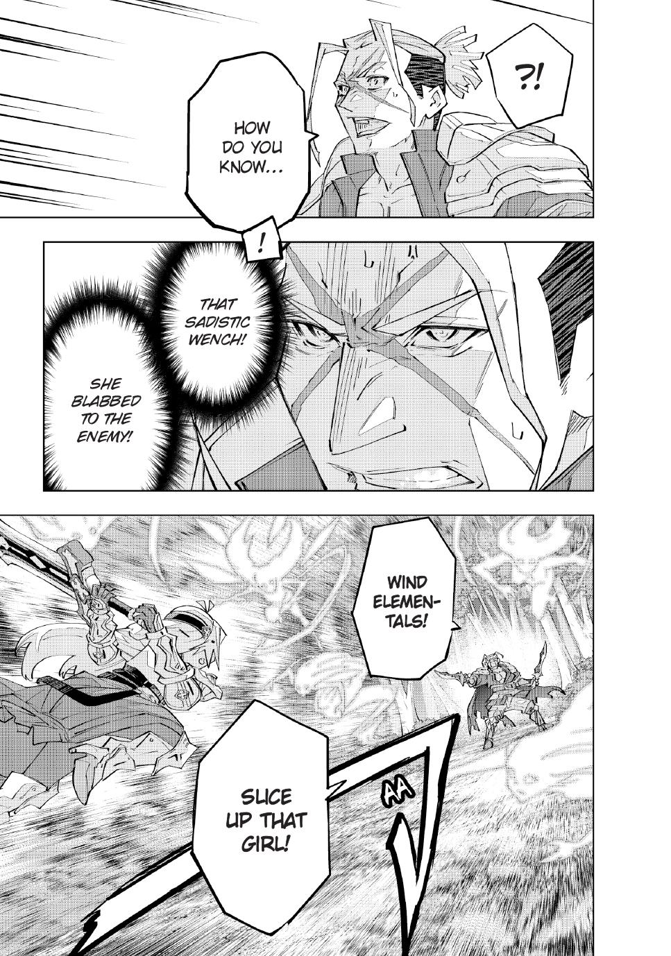 Backstabbed in a Backwater Dungeon – My Party Tried to Kill Me, But Thanks to an Infinite Gacha I Got LVL 9999 Friends and Am Out For Revenge Chapter 164 — page 9